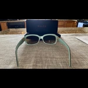 Ralph Lauren polarized sunglasses